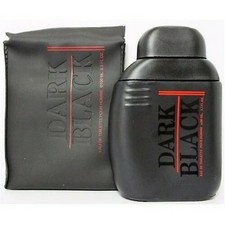 Dark Black Men's Perfume–Intense & Mysterious Fragrance
