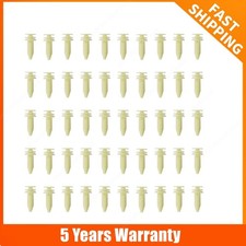 50xdoor Trim Panel Retainer Clips 15545202 For 1988-1996 1997 1998 Chevy Pickup