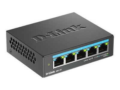 D-Link DMS-105/E Switch II price incl VAT 3 yr warranty * B2B