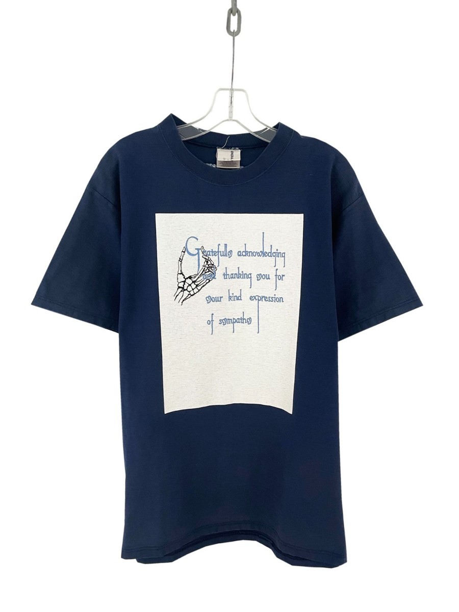 General Research 1996 Kind Expression Of Sympathy T-Shirt