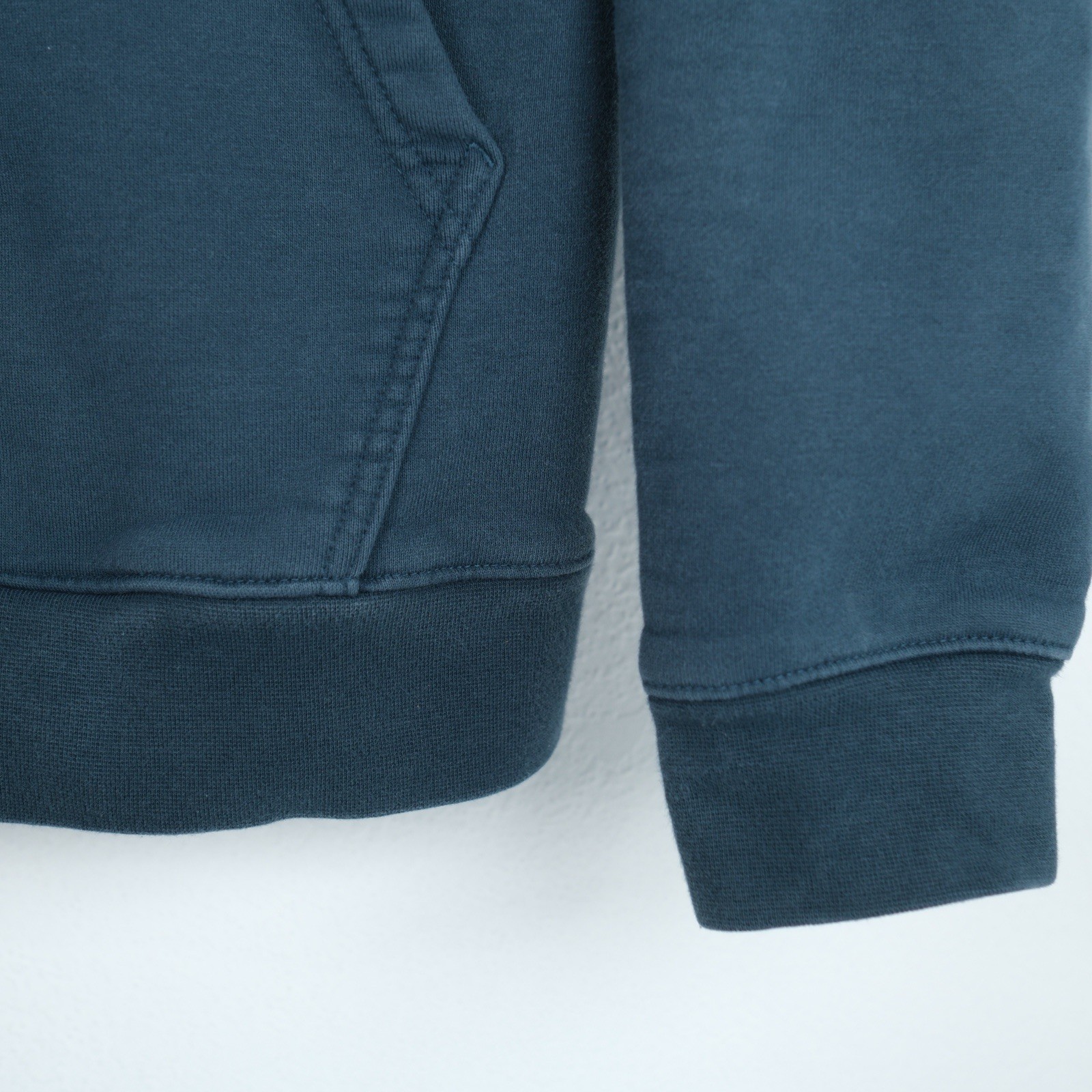 Nike Air Jordan Essentials Mountainside Size Large Navy Hoodie Jumpman