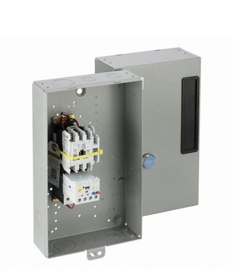 Eaton ECN0501AAA-R63/BL30 Nema Combination VFNR Starter