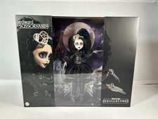 Monster High Skullector Edward Scissorhands Doll Mattel Collector NRFB