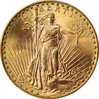 1923-D Saint-Gaudens Gold $20 PCGS MS66 Superb Eye Appeal Strong Strike