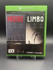 Inside/Limbo Microsoft Xbox One Double Pack with Poster & Art card Tested