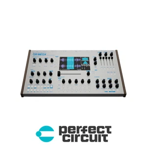 Tasty Chips GR-Mega (Silver) Desktop SYNTHESIZER - NEW - PERFECT CIRCUIT