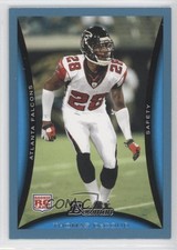Bowman Blue 365/500 2008 Thomas DeCoud #144 Rookie RC 0c2