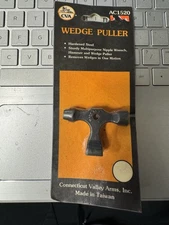 CVA Wedge Puller AC1520 Multipurpose Nipple Wrench, Hammer, and Wedge Puller