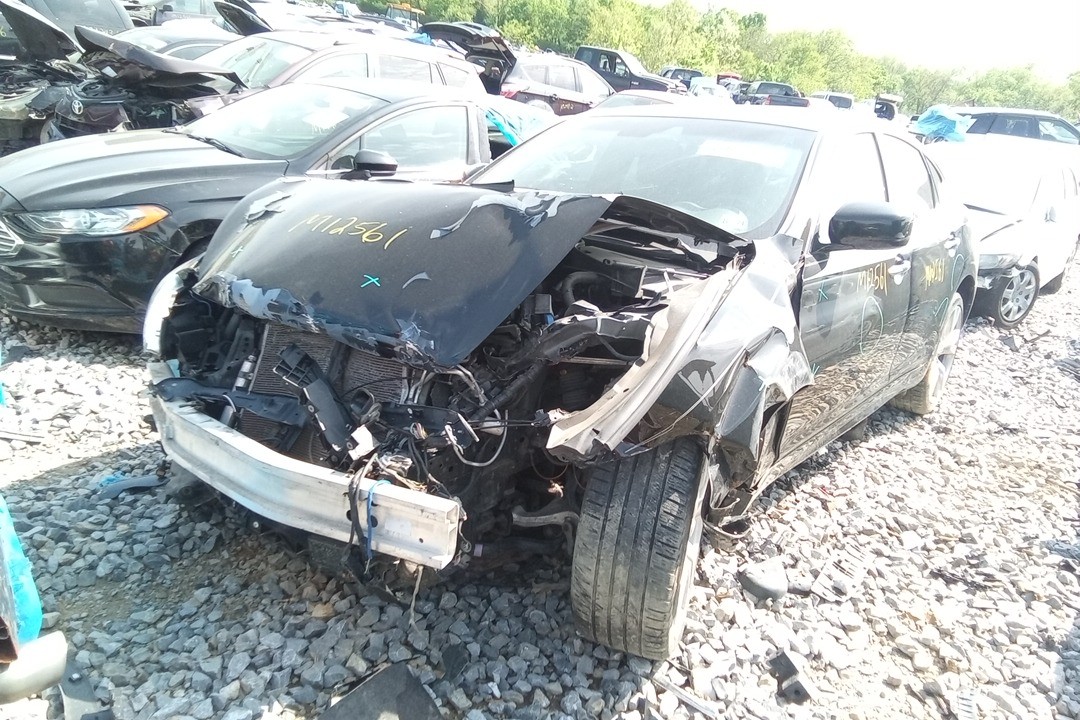 2013 Infiniti M56 Automatic Transmission OEM 101K Miles - LKQ384815956