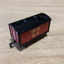 Thomas Kapsel Plarail Postwagen Postgüterwagen Motorwagen