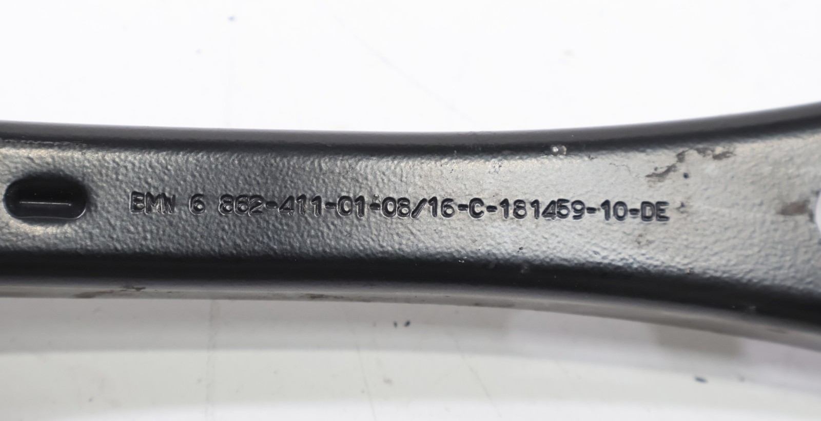 2014 - 2020 BMW i8 I12 REAR RIGHT SIDE REARWARD UPPER  CONTROL ARM OEM