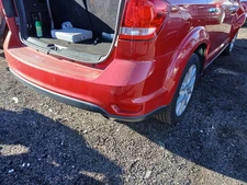 Used Rear Bumper Assembly Rear fits: 2014 Dodge Journey 2 piece bumper cover w/p