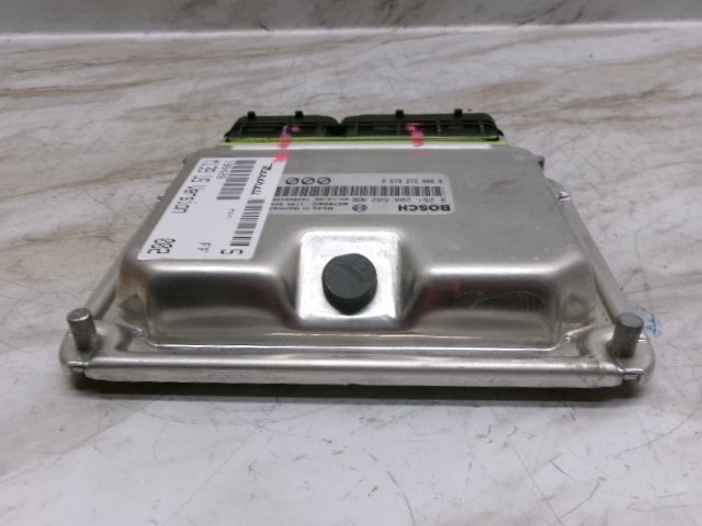 0261208592 04 05 06 07 08 Maserati Quattroporte 4.2L V8 Engine Control Module
