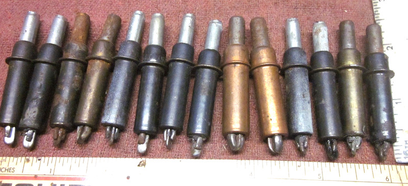 Used Cleco Fasteners (Lot of 14)