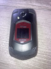MINT VERIZON KYOCERA DURAXV E4520 RUGGED WATER-RESISTANT W/ Charger
