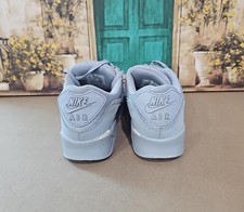 Nike Air Max 90 Recraft Men's Shoe- Wolf Grey- US Size 11- CN8490-001