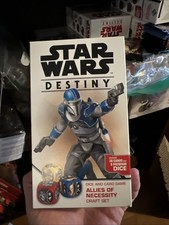 Fantasy Flight Games Star Wars Destiny Allies of Necessity Draft Set
