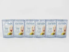 6 Giovanni 2Chic Deep Conditioning Hair Mask Wintergreen + Blue Tansy 1.75 fl oz