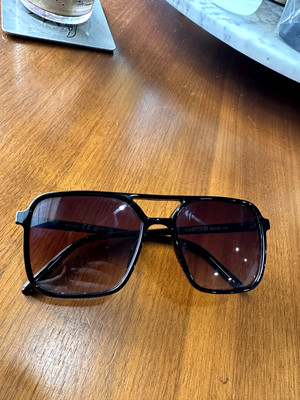 Sojos SJ2327 C5 MZ Sunglasses in Black Frame