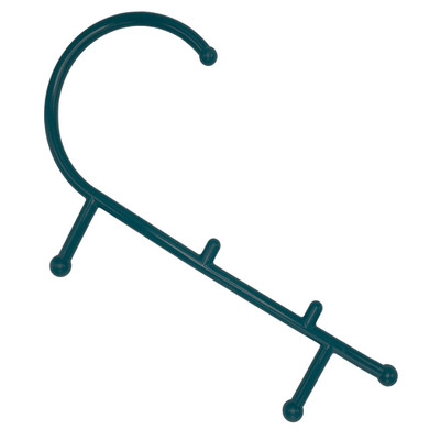 Thera Cane - Triggerpoint-Gerät (Selbstmassage Gerät mit Anleitung - grün) NEU