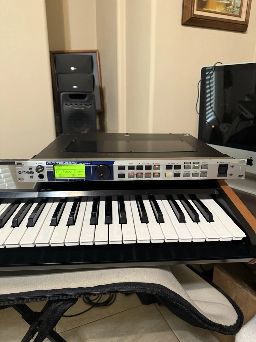 Yamaha Motif Rack for sale - eBay