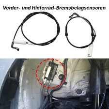 Sensor Verschlei�anzeige Bremsbelag hinten 34356762253 f�r BMW 328i 335d 335i