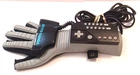 Vintage 1989 Authentic Nintendo NES Power Glove Controller Only - UNTESTED