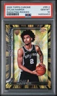 2025 Topps Chrome Update Dylan Harper Base (PSA 10)