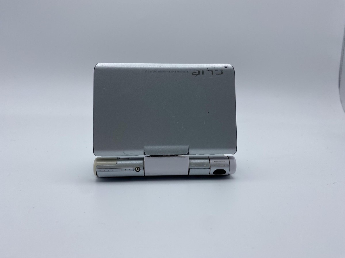 Rare Sony CLIE Handheld Palm OS 5.2 - Camera IrDA Bluetooth Wi-Fi