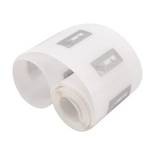 100 PCS NFC Tags Sticker with NTAG213 Chip Blank NFC Stickers Adhesive8275