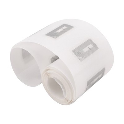 100 PCS NFC Tags Sticker with NTAG213 Chip Blank NFC Stickers Adhesive8275