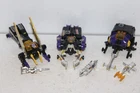 transformers g1 original vintage insecticon shrapnel kickback bombshell complete