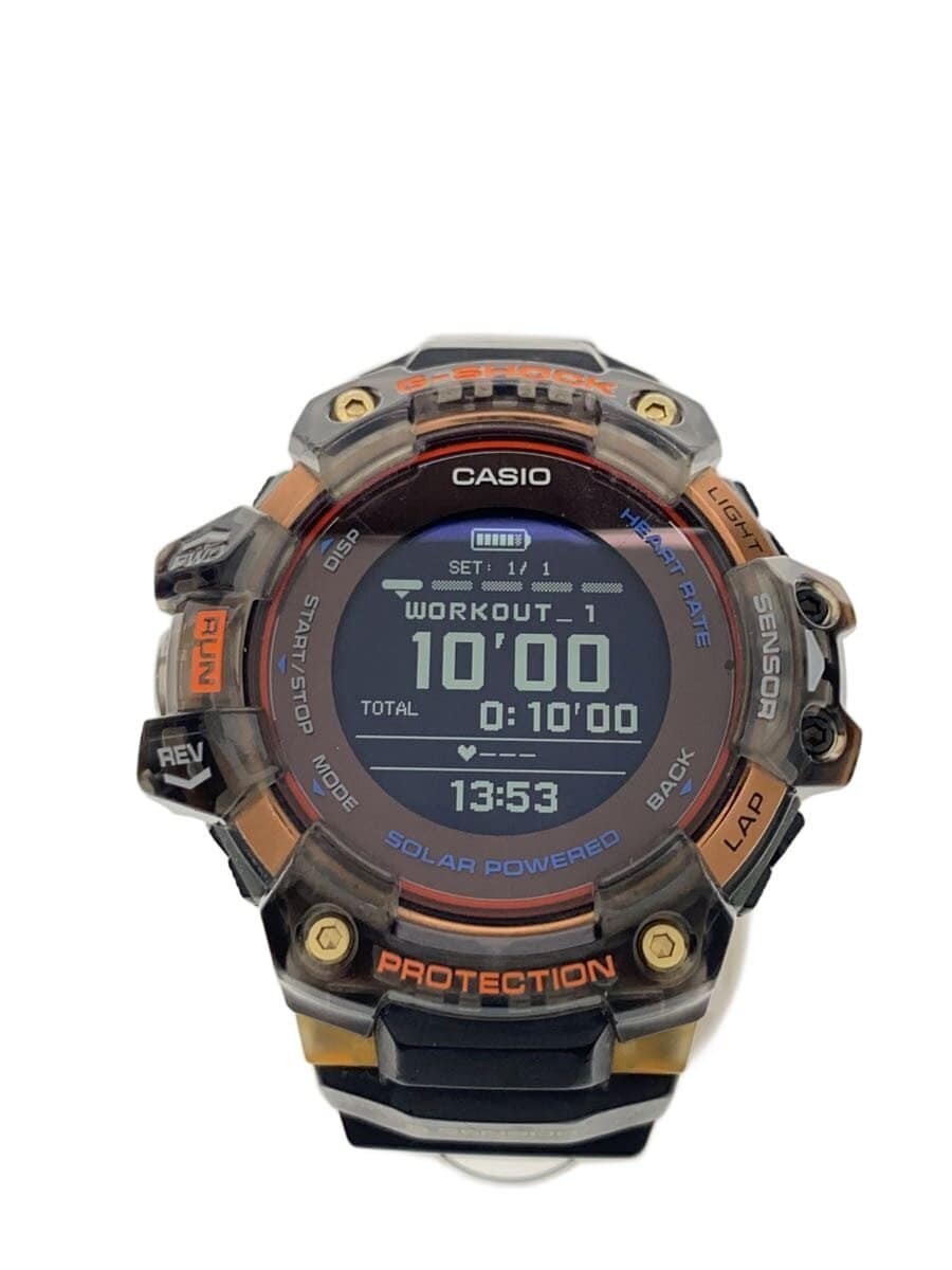 CASIO G-SHOCK G-SQUAD GBD-H1000-1A4JR Watch | eBay