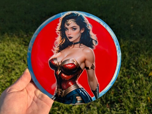 *New Custom Axiom Discs Neutron FIREBALL 166gm Distance Driver PDGA Approved - Picture 6 of 8