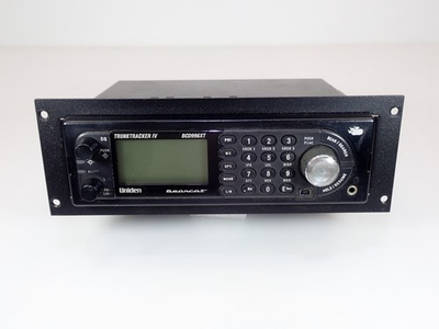 #ad Uniden Bearcat BCD996XT Digital Trunking Scanner TrunkTracker IV Tested Lot 1 $189.00