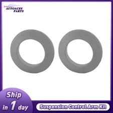 KYB 2pcs Rear Upper Coil Spring Insulator for Jaguar Vanden Plas 1995-2002 2003