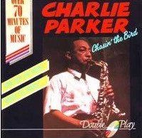 Charlie Parker - Chasin' The Bird - Used CD - 99 - Y1177z