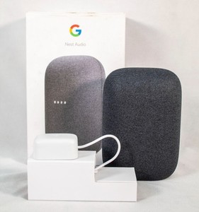 Google Nest Audio チャコール2個セット google nest audio 2個セット Amazon.com: Google Audio (2-Pack
