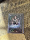 2025-26 topps midnight- midnight sun kasparas jakucionis rc auto