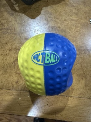 Impact Ball Golf Training Aid Swing Trainer Practice Aid Golf Alignment Tool
