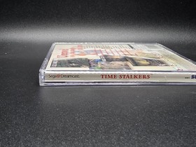 Time Stalkers - Sega Dreamcast - CIB Tested Working
