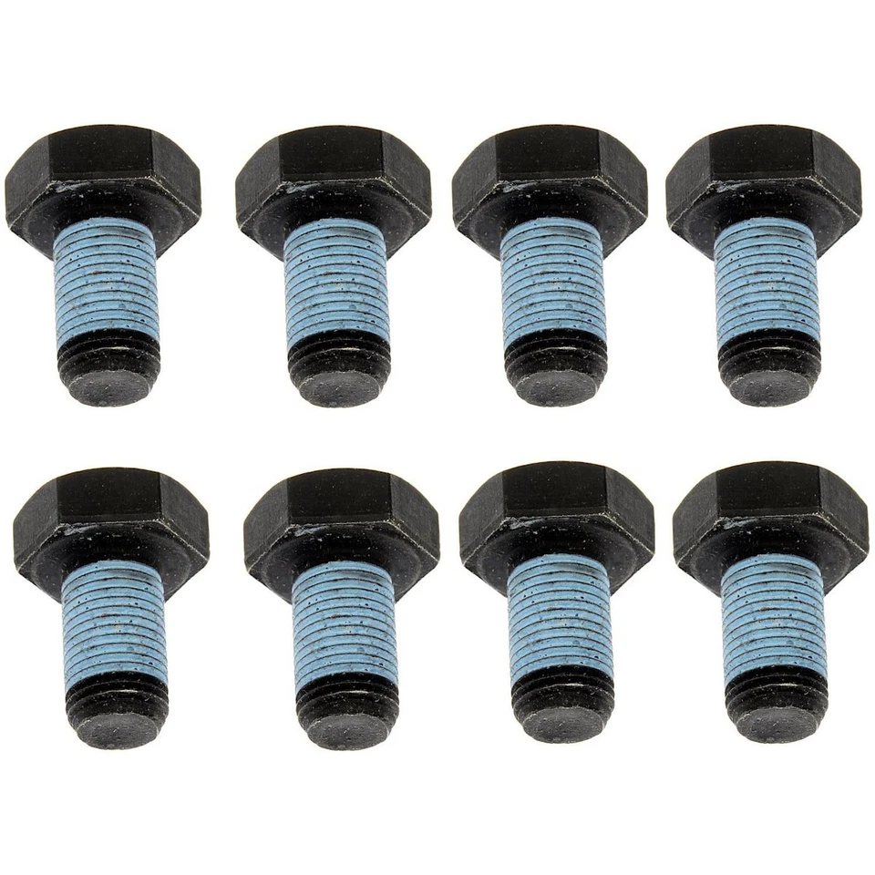 14131 Dorman Flex Plate Bolts Set for Ram Truck 300 1500 2500 3500 C/V Wrangler - Image 3 of 4