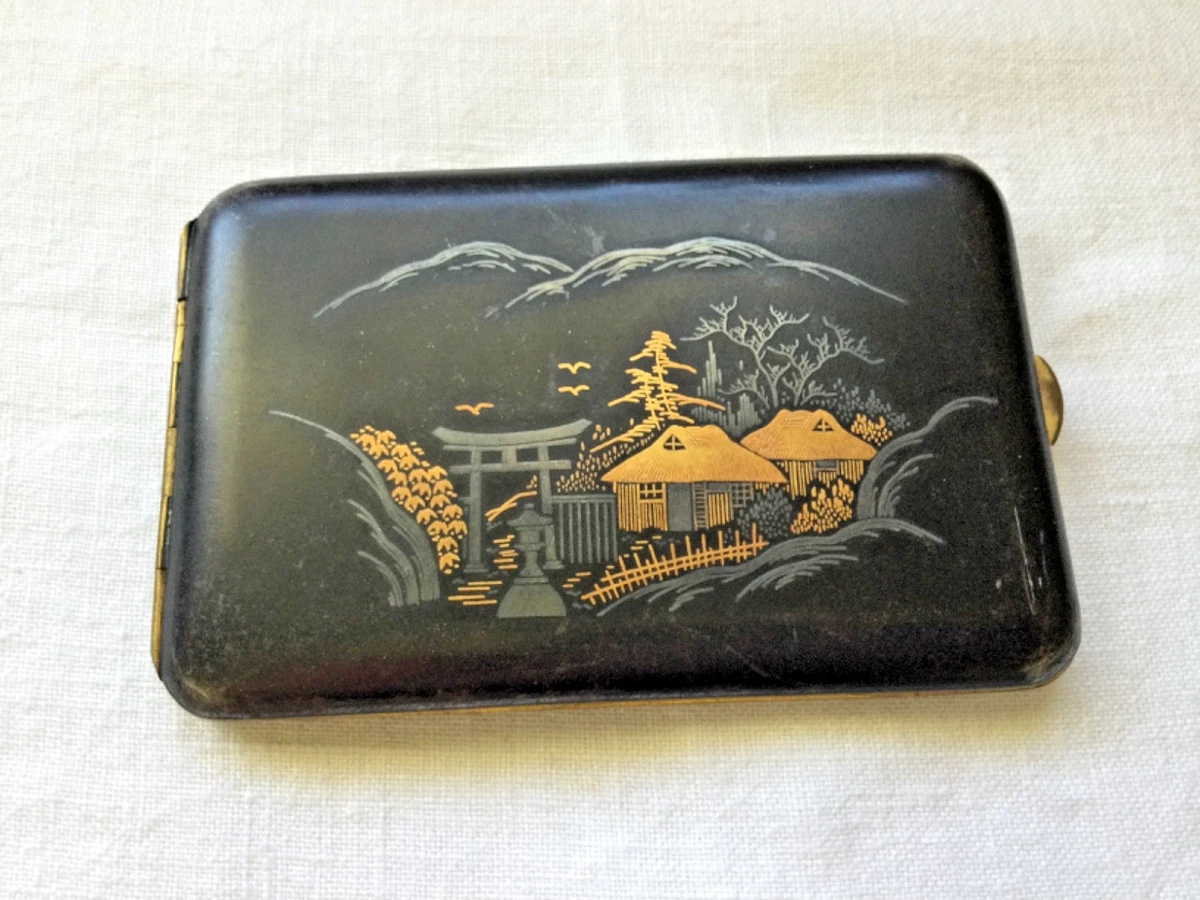 Japanese Cigarette Case for sale | eBay