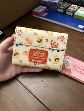 Loungefly: Strawberry Shortcake Wallet - New With Tags