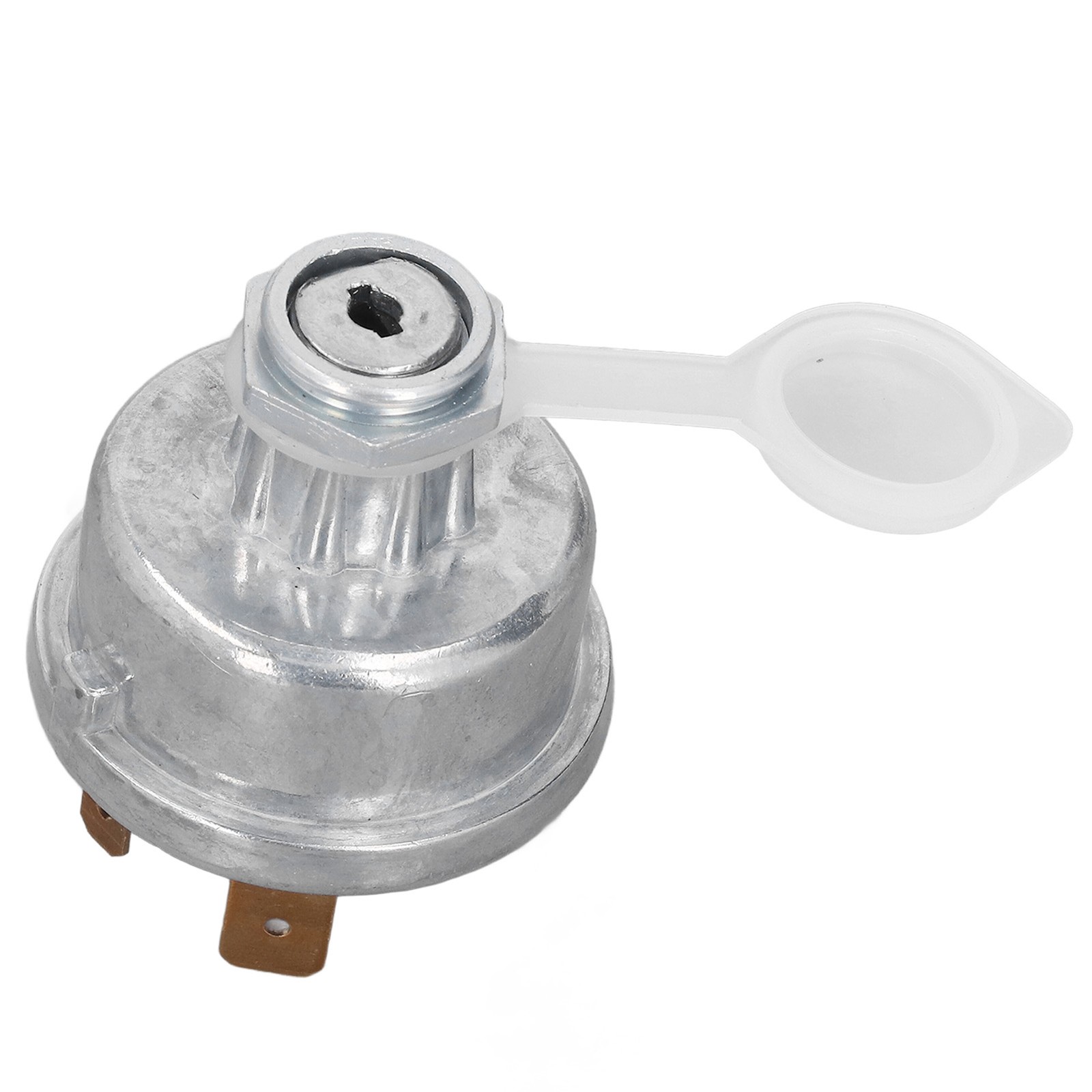 Starter Ignition Switch For Tractor Fast Start Durable Metal Use