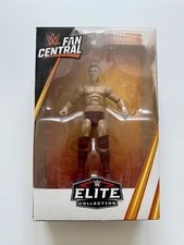 WWE Mattel Elite Daniel Bryan Brian Danielson Fan Central Exclusive (No Cloth)