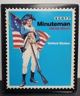 US Stamp Mint Collection In Mounts, 1972-95, 99% Complete! FV $212+