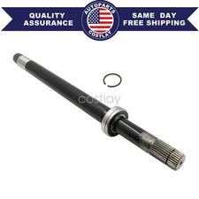 Fits Mercedes 4Matic AWD S-CLASS W222 C-CLASS C205 2223306800 Front Axle Shaft