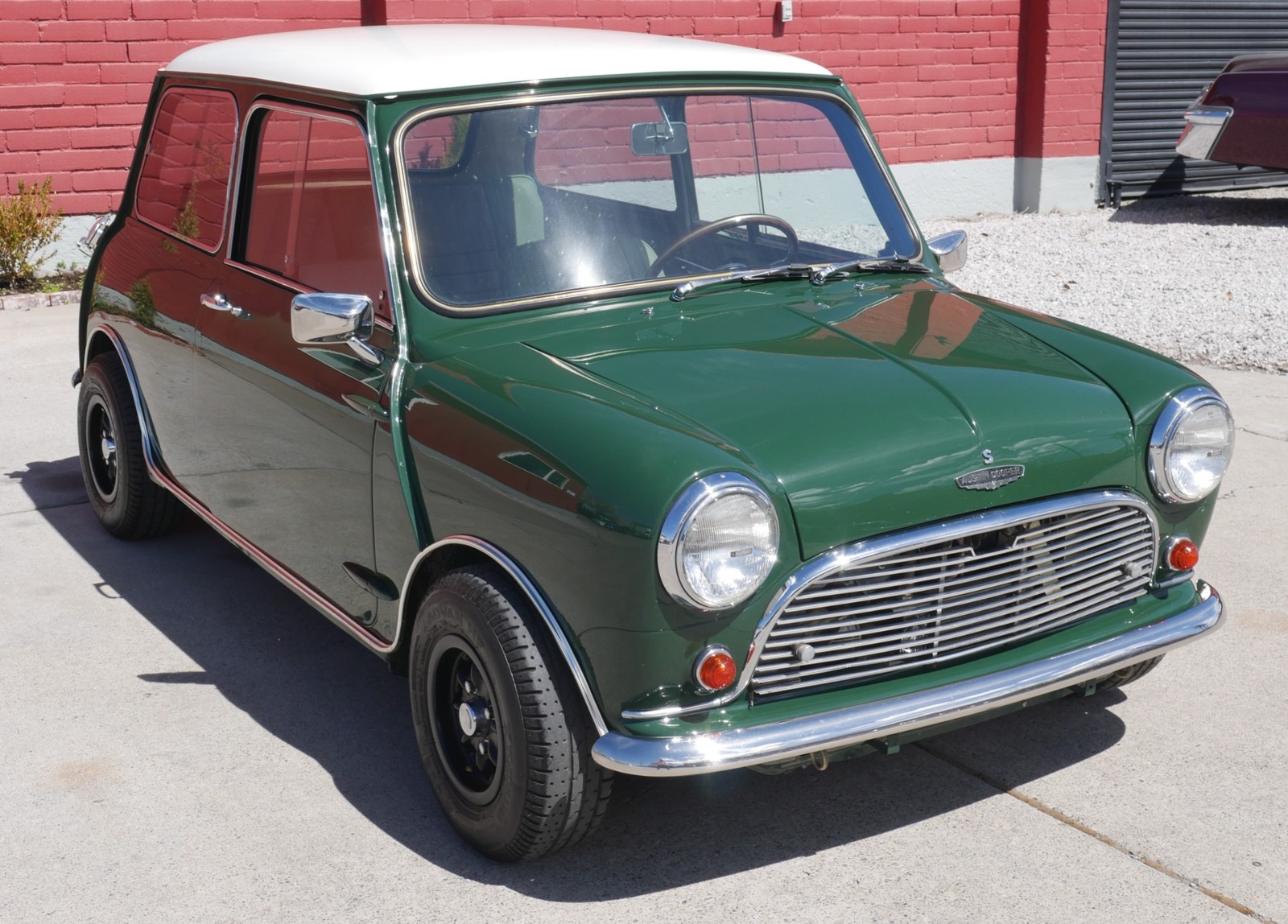 1967 Austin Mini for sale in Reno Nevada