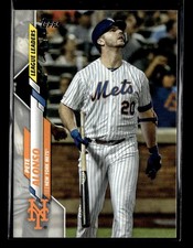 2020 Topps #53 Pete Alonso D079